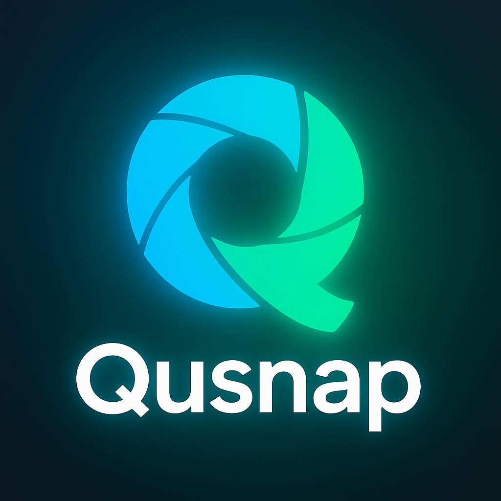 Logo Qusnap